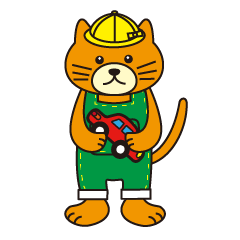 トーイくんスタンプ